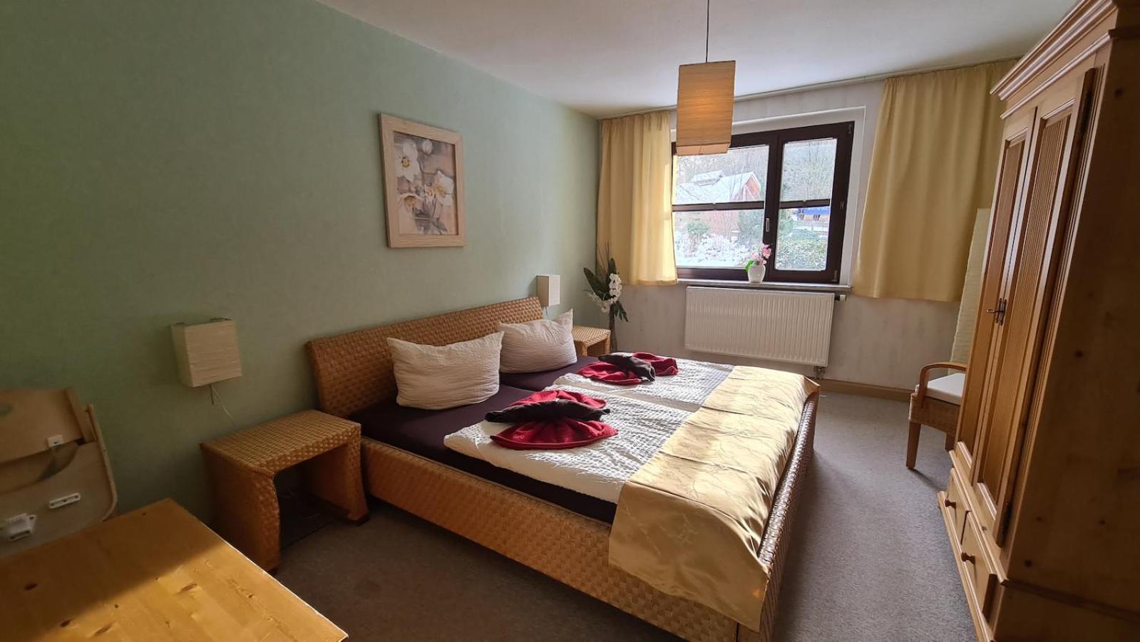 Apartment Am Buehlwald *