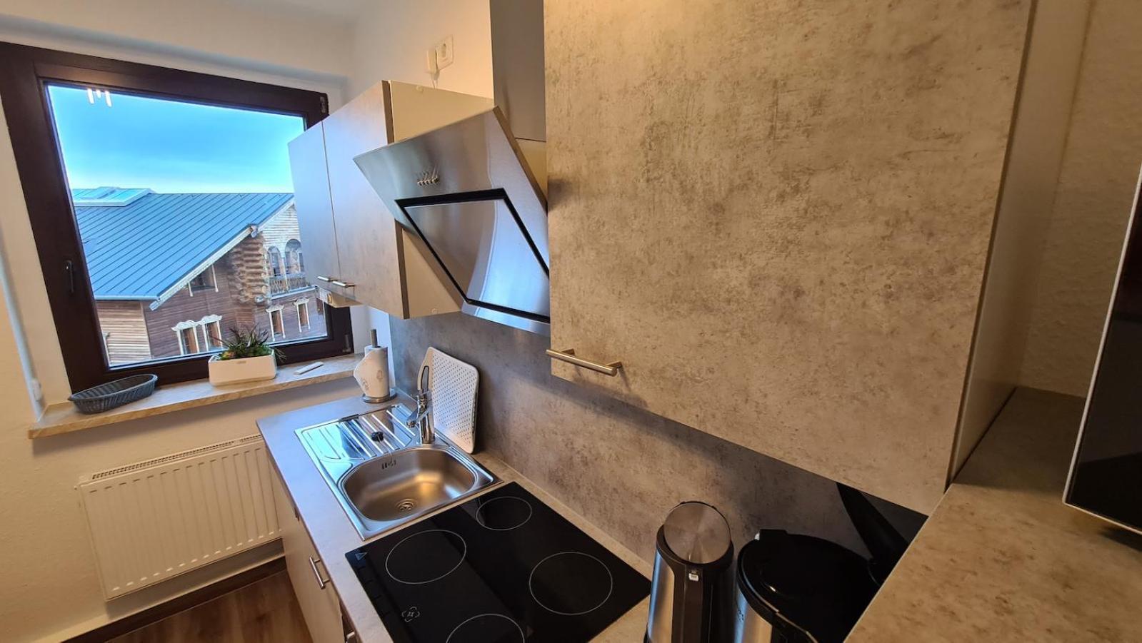 Am Buehlwald Appartement Eibenstock