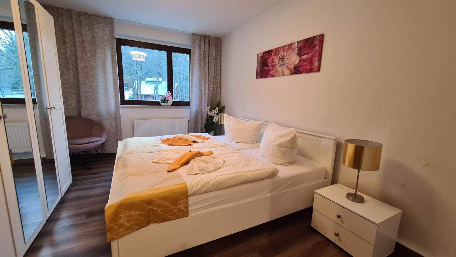 Appartement Am Buehlwald Eibenstock