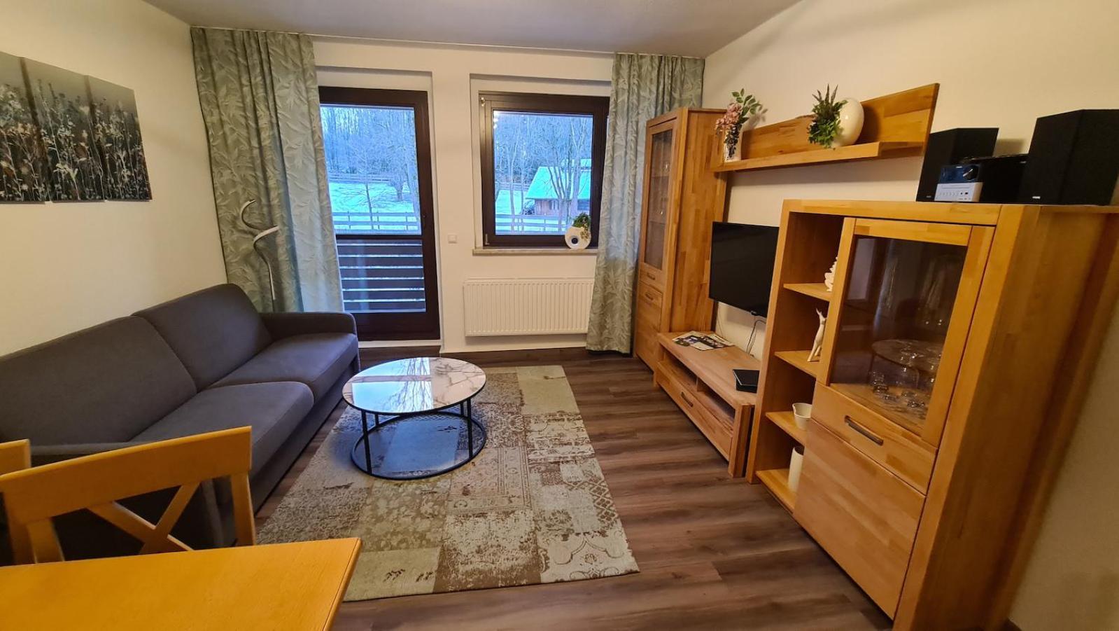 Am Buehlwald Appartement Eibenstock