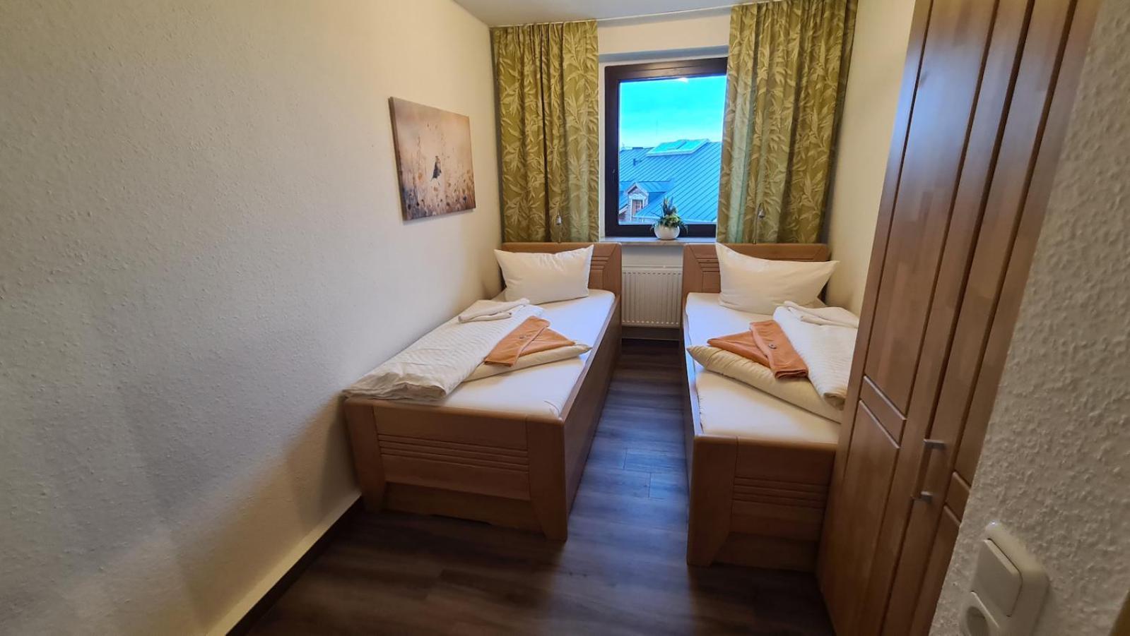 Am Buehlwald Appartement Eibenstock