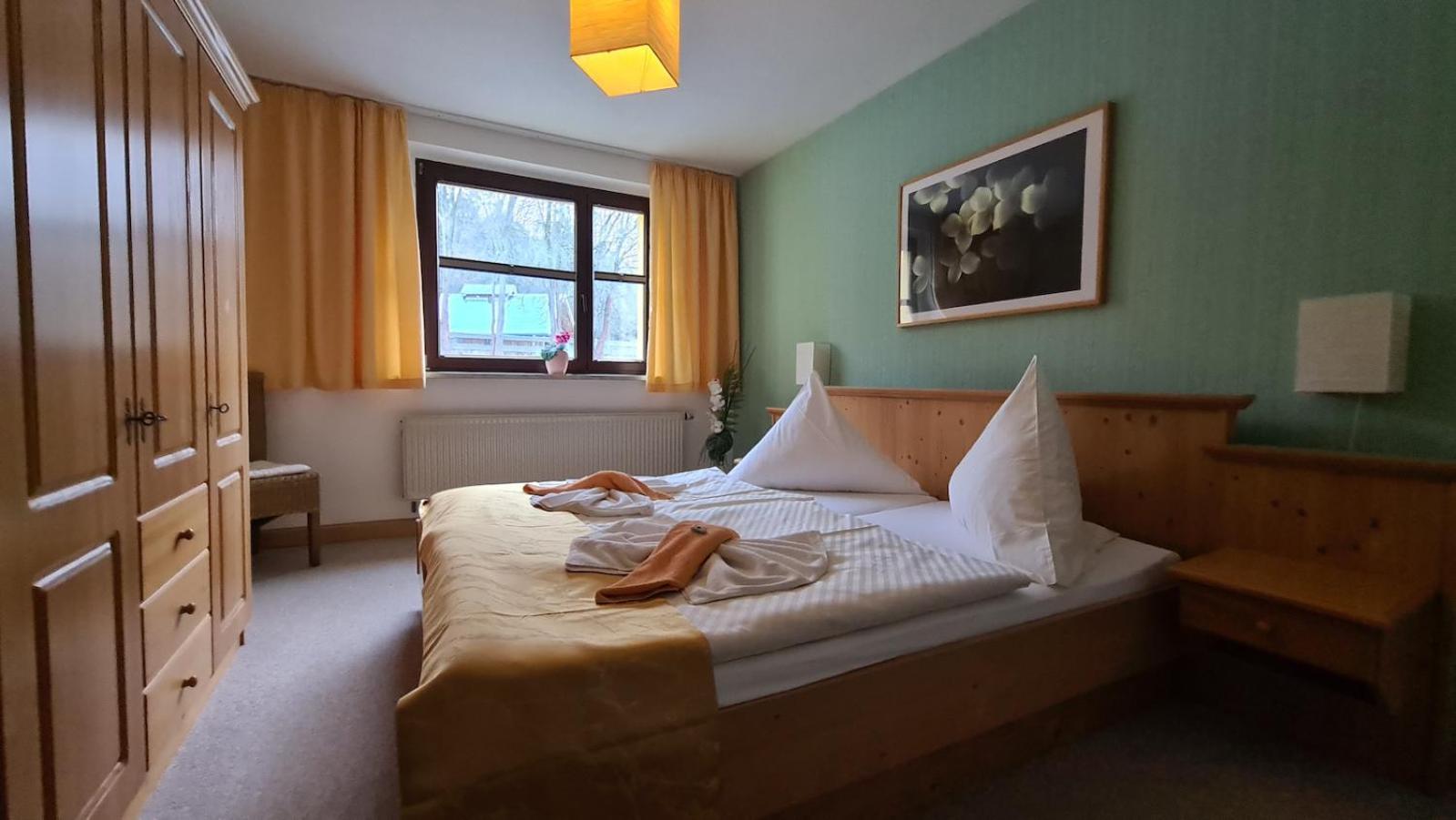 Apartment Am Buehlwald *